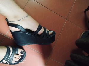 Brand new sss sandals