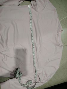 Fleece Full Sleeve Winter T Shirt