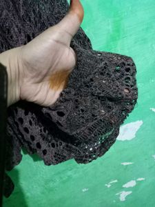 Like New Crochet TOP