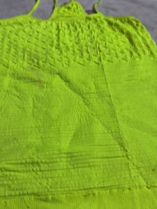 Camisole Beautiful Top Very Bright Colors