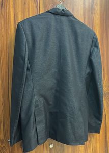 Black Blazer - Classic Style