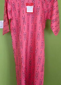 Pour Orisa Ikkat Cotton Kurti, New With Tag