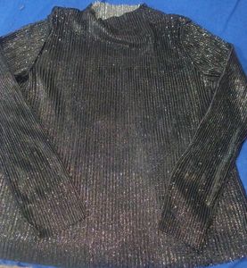 Flawless Beautiful &amp; Shiny Party wear Top ✨️