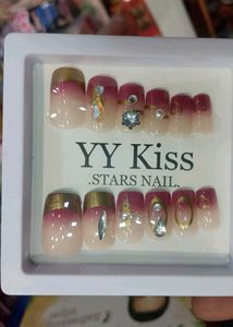 Combo Of Press On Nails Sets