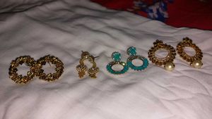 Earring Bundle - Statement Jewelry