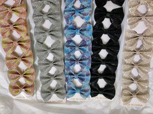 Combo Sparkle Bow Clips