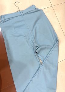 Pastel Blue Pants