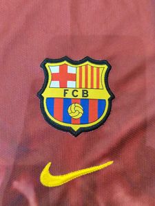 FC Barcelona x Travis Scott Retro Jersey