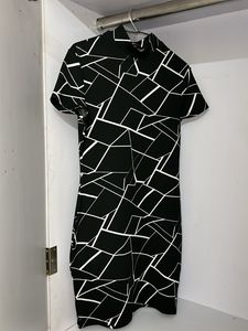 Black Bodycon Dress 🤍