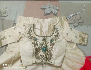 Elegant Lehenga Choli Set