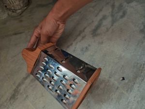 Premium Wooden look Kitchen Grater