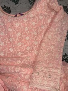 Elegant Anarkali Kurta Set