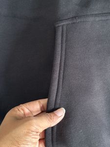 Black Hoodie