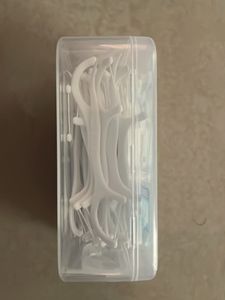 NEW STIM Dental Floss Picks