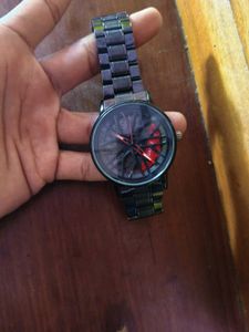 Stylish Black Watch