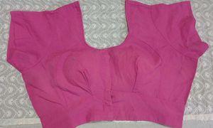 Pink Katori Blouse
