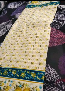 Kurta Pant Dupatta Set