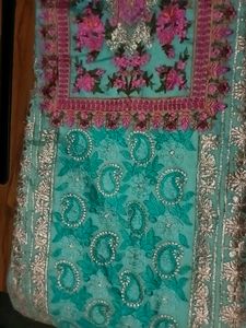 Tailor Stitched Salwar Kameez.