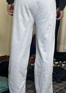 Grey Unisex  Sweatpants