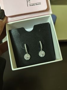 Elegant Anushka Sharma Earrings