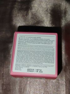 Laneige Lip Sleeping Mask (Berry)