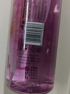 Nykaa Wanderlust Japanese Cherry Blossom Body Mist