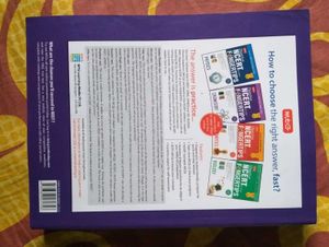 NEET UG Practice Book For Chemistry And Physics