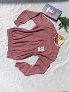 Vintage Dusty Sweater Or Pullover 💕