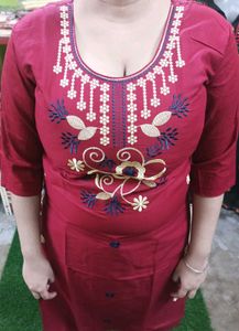 New Cotton Kurti