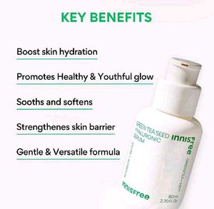Pack Of 5, Serum