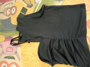 Shein One Shoulder Top with tag