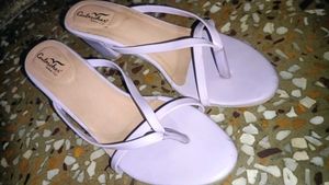 Levender Heels India 5 Size