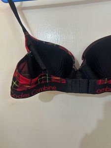 Padded Pushup Bra