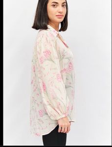 Old navy Floral Print Shirt