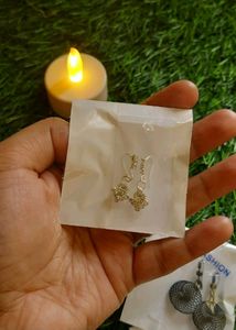 Combo Of 4 New Earings