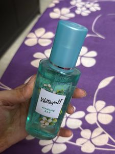 Wottagirl! Marine Bay Body Splash