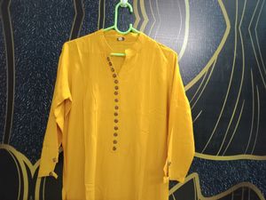 New Rayon Kurti