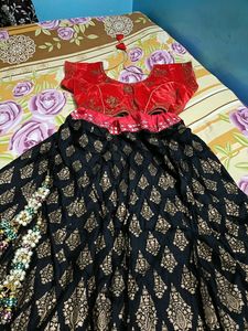 Lehnga Choli Set 💗