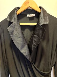 Beautiful Imported Wrap Top