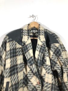 Multi Colour Knitted Overcoat(Women’s)