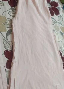 glass fabric suit with Banarasi dupatta