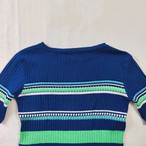 Voice Of Voices Girls Top | Bust 32 | Authentic