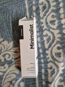 Minimalist Vitamin C 10% Serum