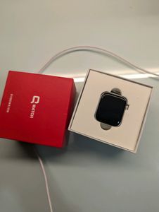 New Smartwatch Compaq Branded Blue Fitness Watch