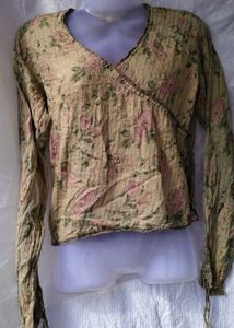 BEAUTIFUL Y2K TOP