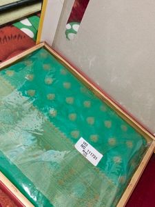 Banarasi Silk Saree