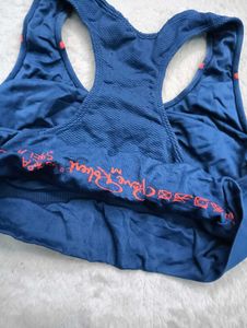 Sports Bra 36 D Look 🥰