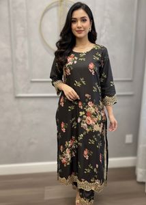 Floral Print co-ord set