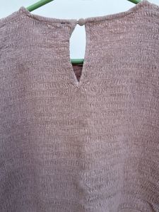 Bell Sleeve Top