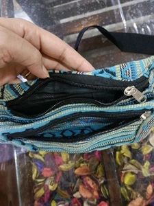 Boho Waist Bag